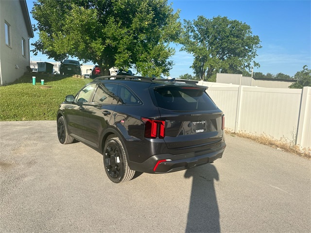 2025 Kia Sorento X-Line SX photo 16