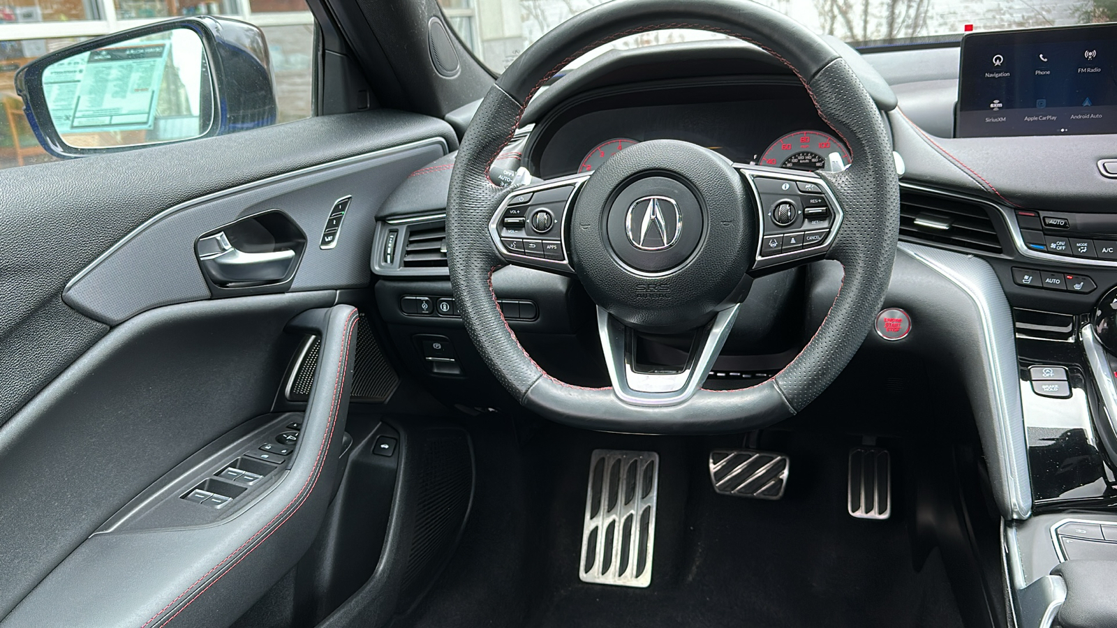 PreOwned 2021 Acura TLX w/ASpec Package 4dr Car in Norwalk U10763