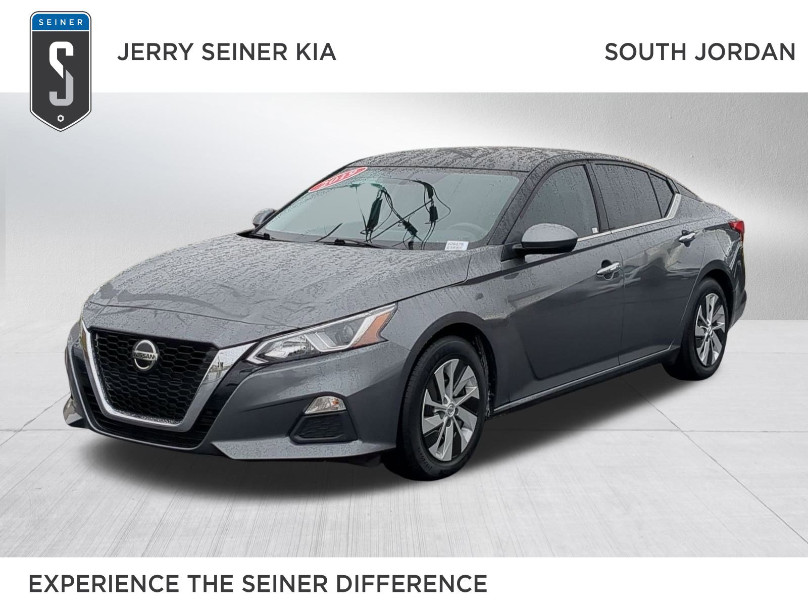 2019 Nissan Altima S