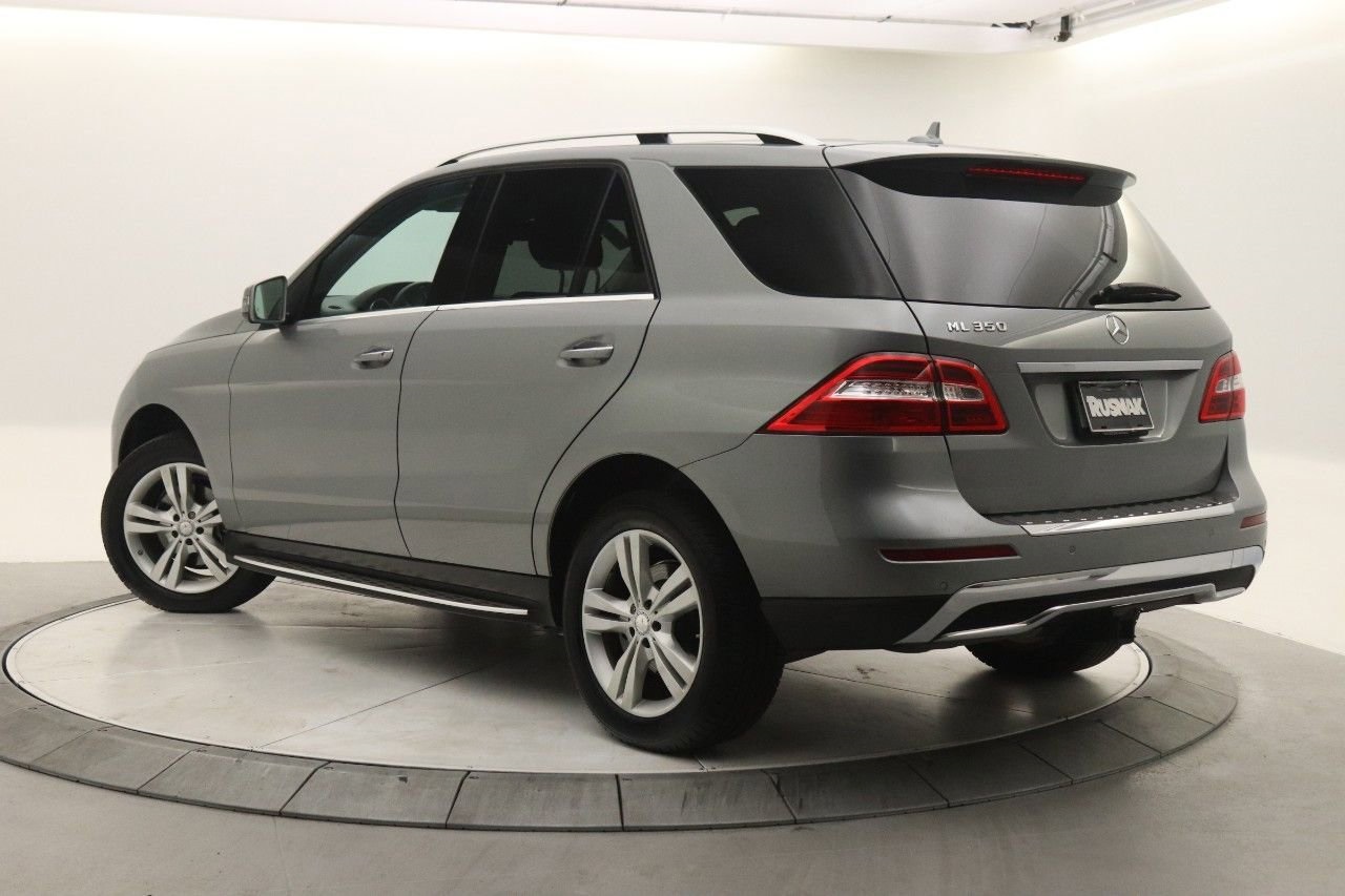 Used 2015 Mercedes-Benz M-Class ML350 with VIN 4JGDA5JBXFA551028 for sale in Arcadia, CA
