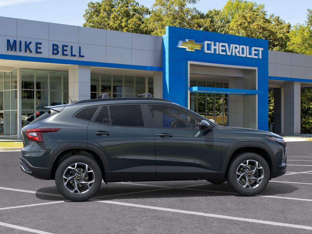 2026 Chevrolet Trax LT photo 3