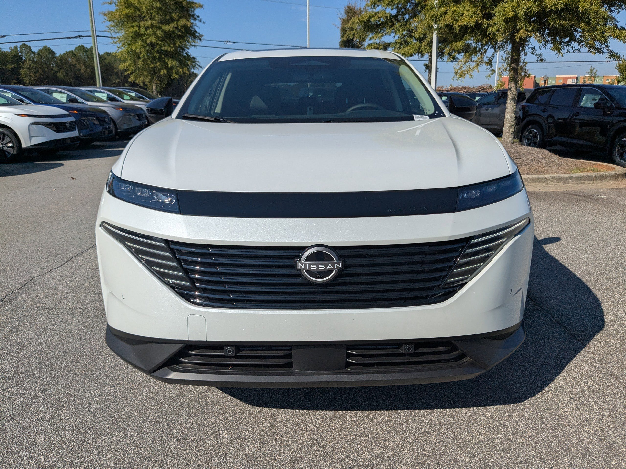 2025 Nissan Murano SL photo 6