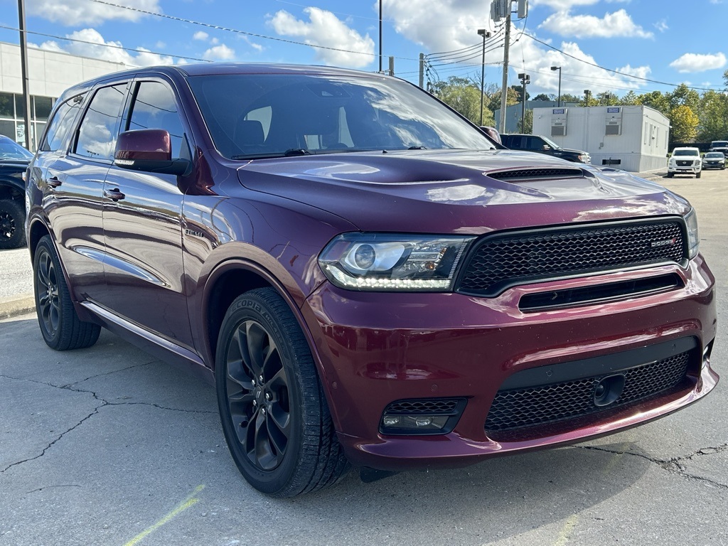 2020 Dodge Durango R/T photo 3