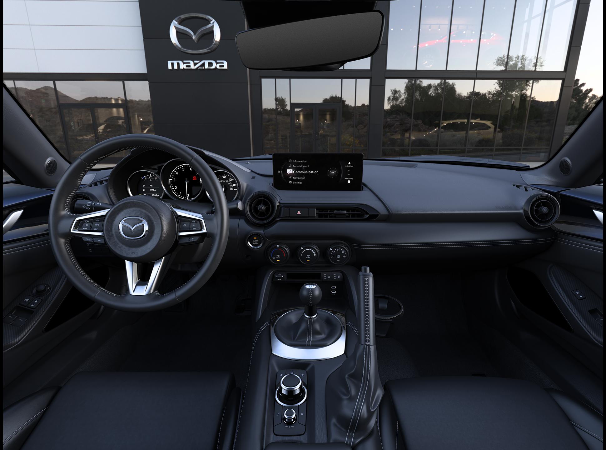 2025 Mazda MX-5 Miata Miata RF photo 2