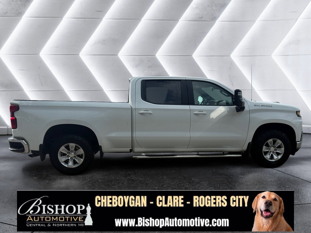 2020 Chevrolet Silverado 1500 LT photo 14