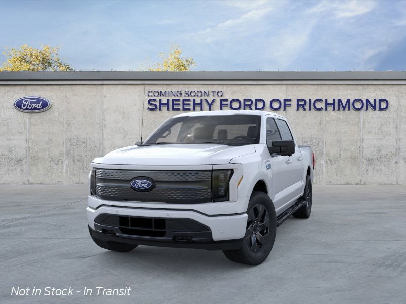 2025 Ford F-150 Lightning photo 3