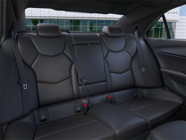 2026 Cadillac CT4 Sport photo 16
