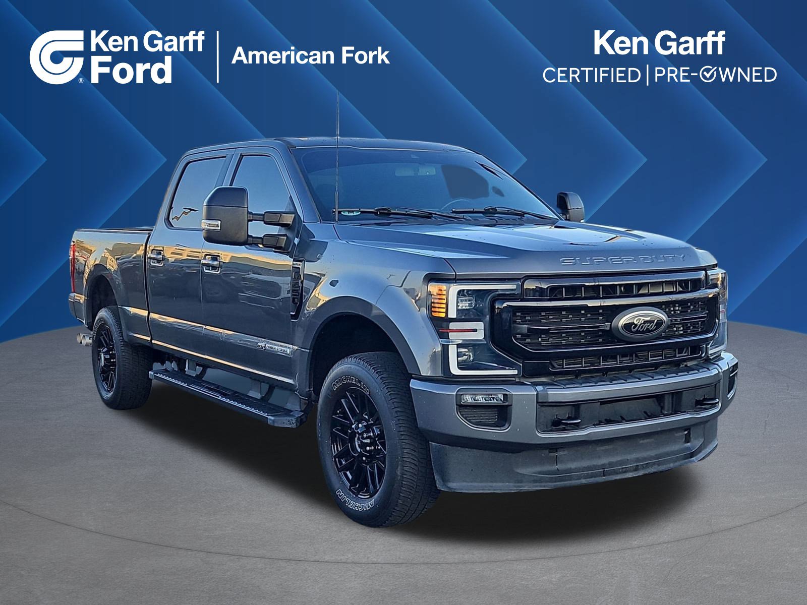 2022 Ford F-250 Super Duty Lariat