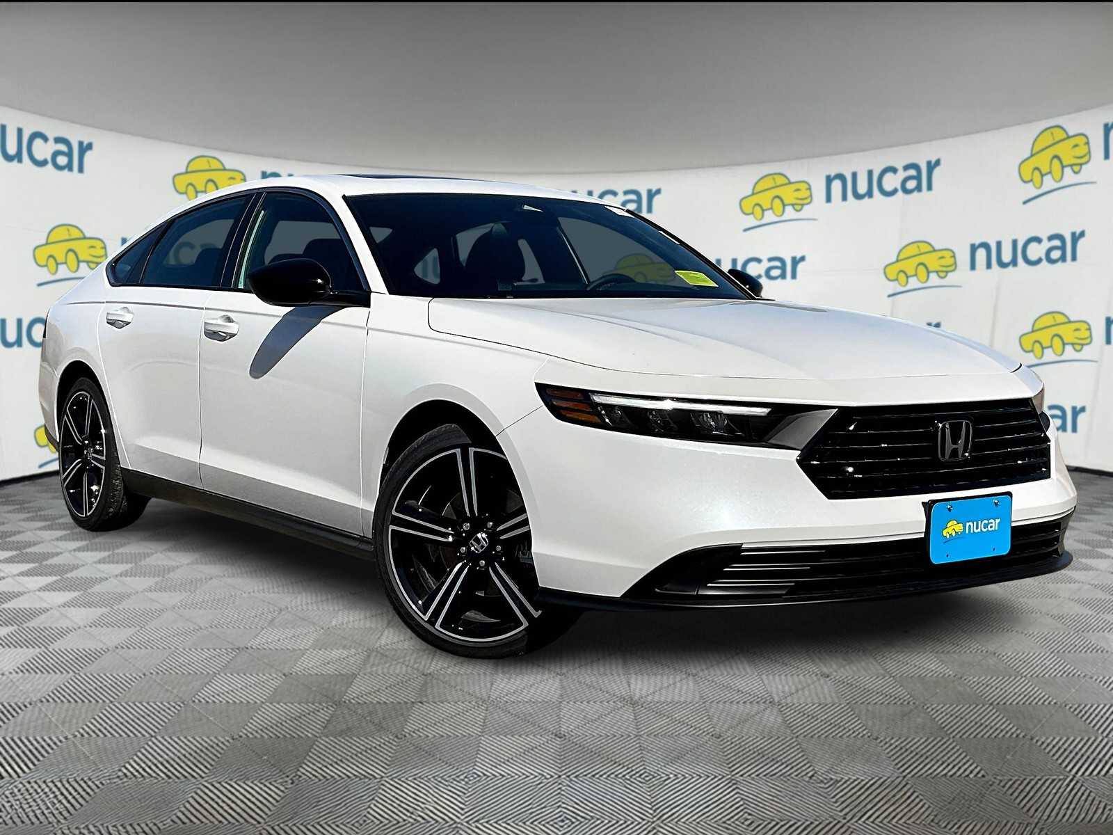 2025 Honda Accord Hybrid Sport's photo