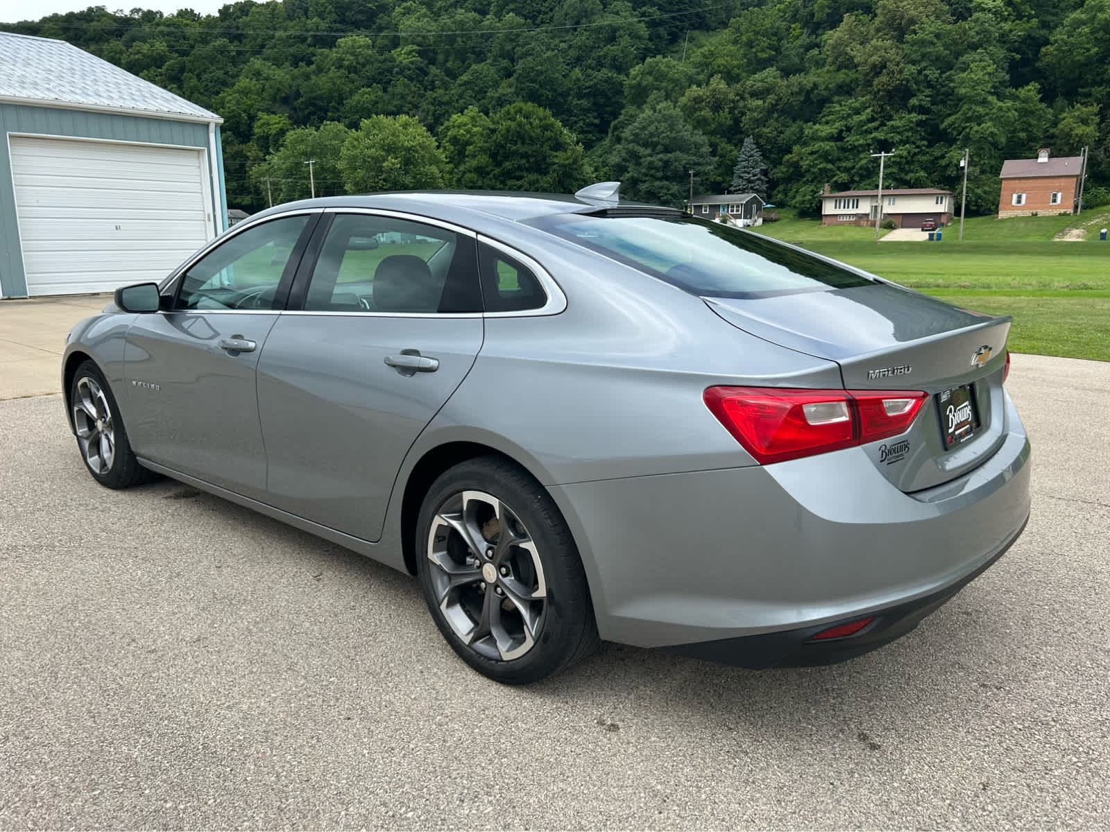 2023 Chevrolet Malibu 1LT photo 6