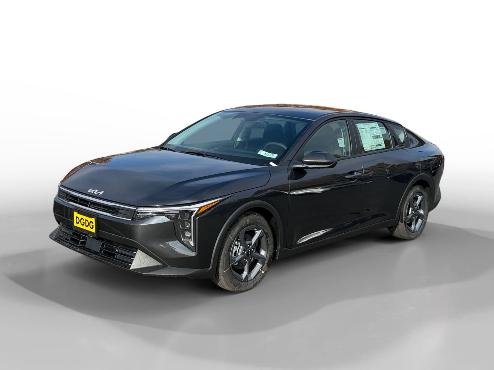 2025 Kia K4 LXS's photo