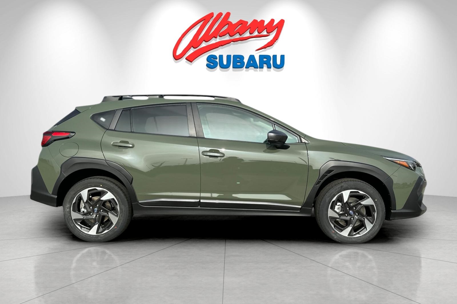 2025 Subaru Crosstrek Limited photo 26