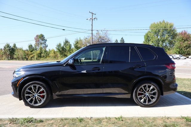 2023 Bmw X5 xDrive40i photo 31