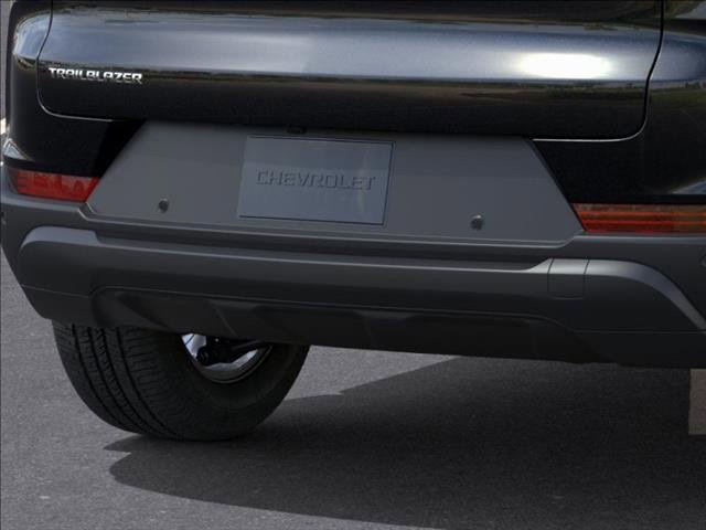 2026 Chevrolet Trailblazer LS photo 11