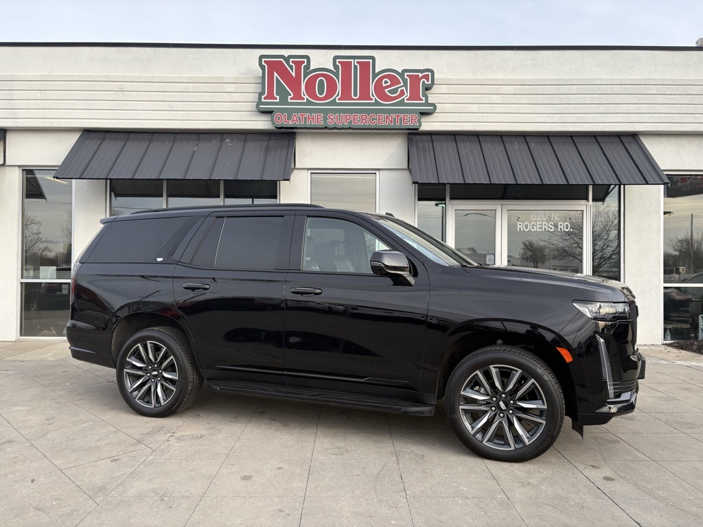 2024 Cadillac Escalade Sport's photo