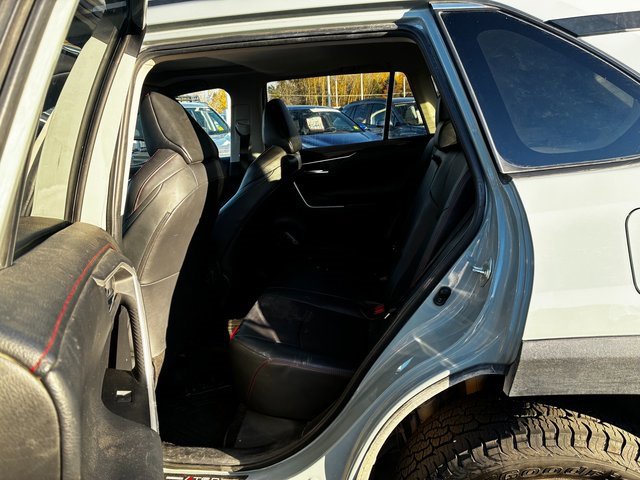 2020 Toyota RAV4 TRD photo 3