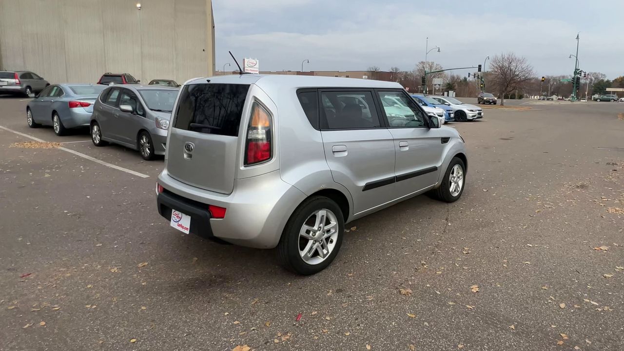 2010 Kia Soul photo 3