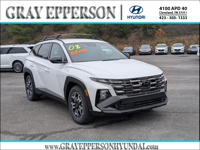 2025 Hyundai Tucson XRT's photo