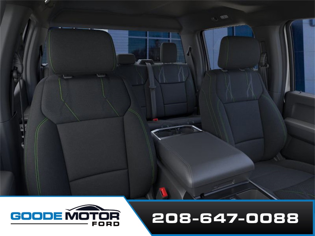 2025 Ford F-150 STX photo 9