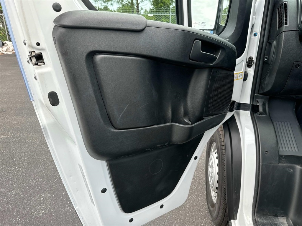 2024 Ram ProMaster 3500 photo 12
