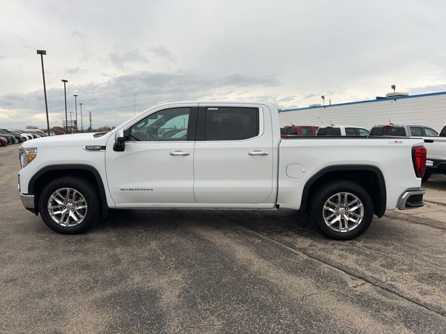 2020 Gmc Sierra 1500 SLT photo 4