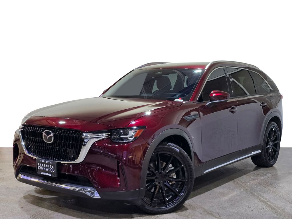 2024 Mazda CX-90 Turbo Premium Package's photo