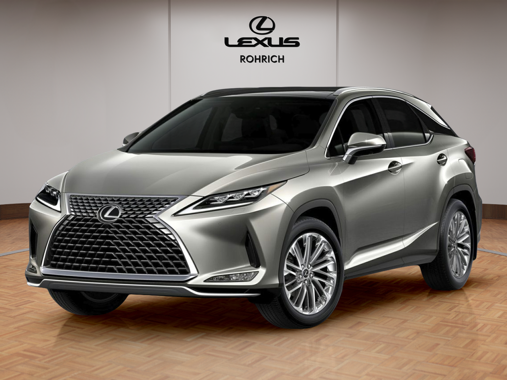 2021 Lexus RX