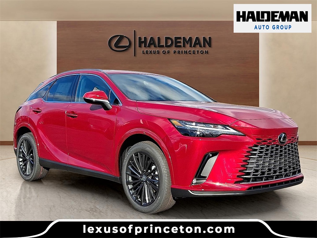 2026 Lexus RX 350's photo
