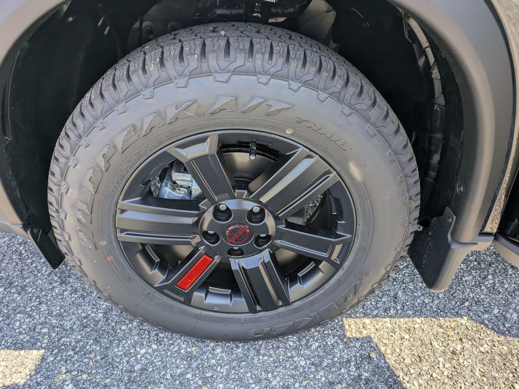 2026 Nissan Rogue SV photo 9
