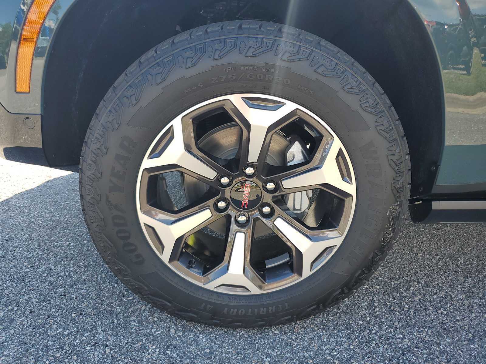 2025 Gmc Yukon XL AT4 Ultimate photo 10