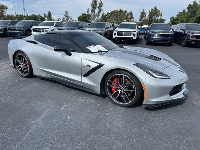 2015 Chevrolet Corvette