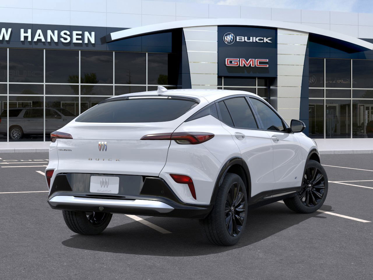 2025 Buick Envista ST photo 4