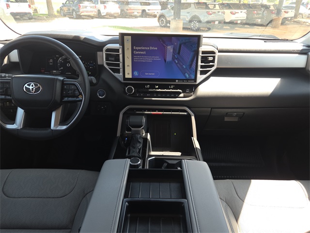 2024 Toyota Tundra Limited photo 6