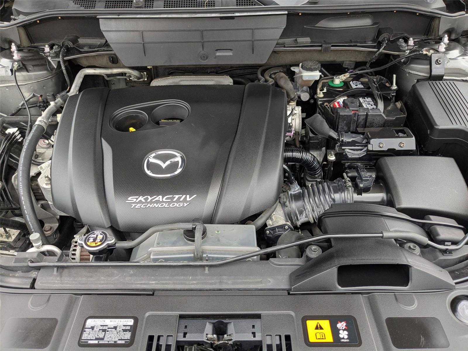 2018 Mazda CX-5 Grand Touring photo 39