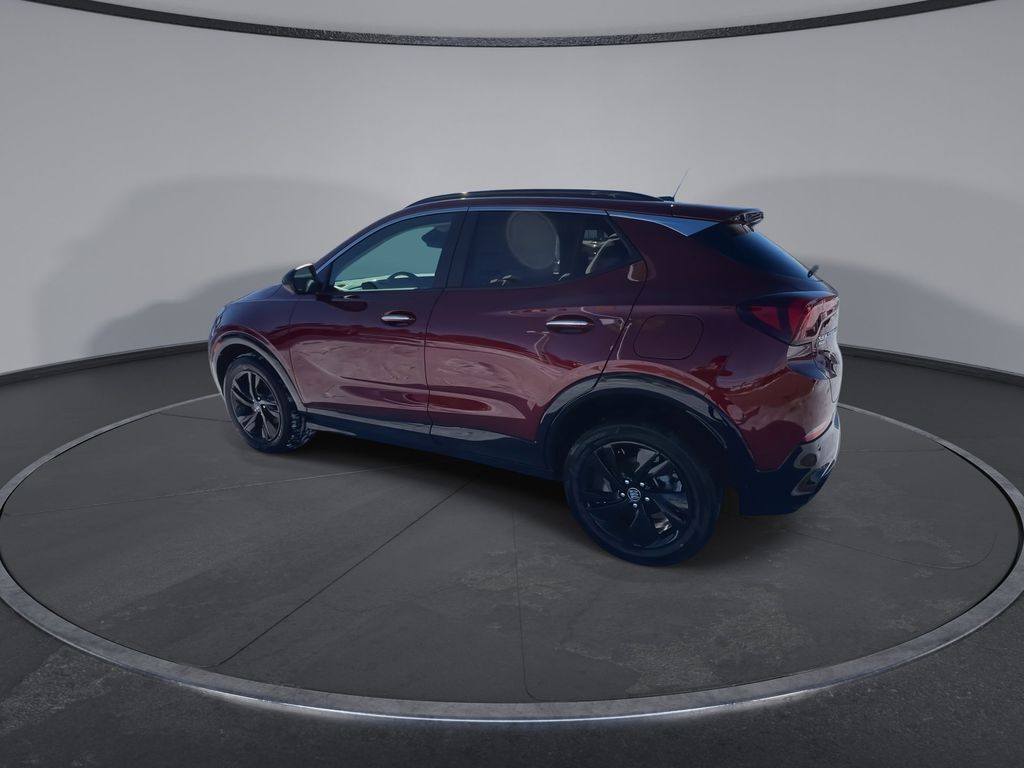 2025 Buick Encore GX Sport Touring photo 6