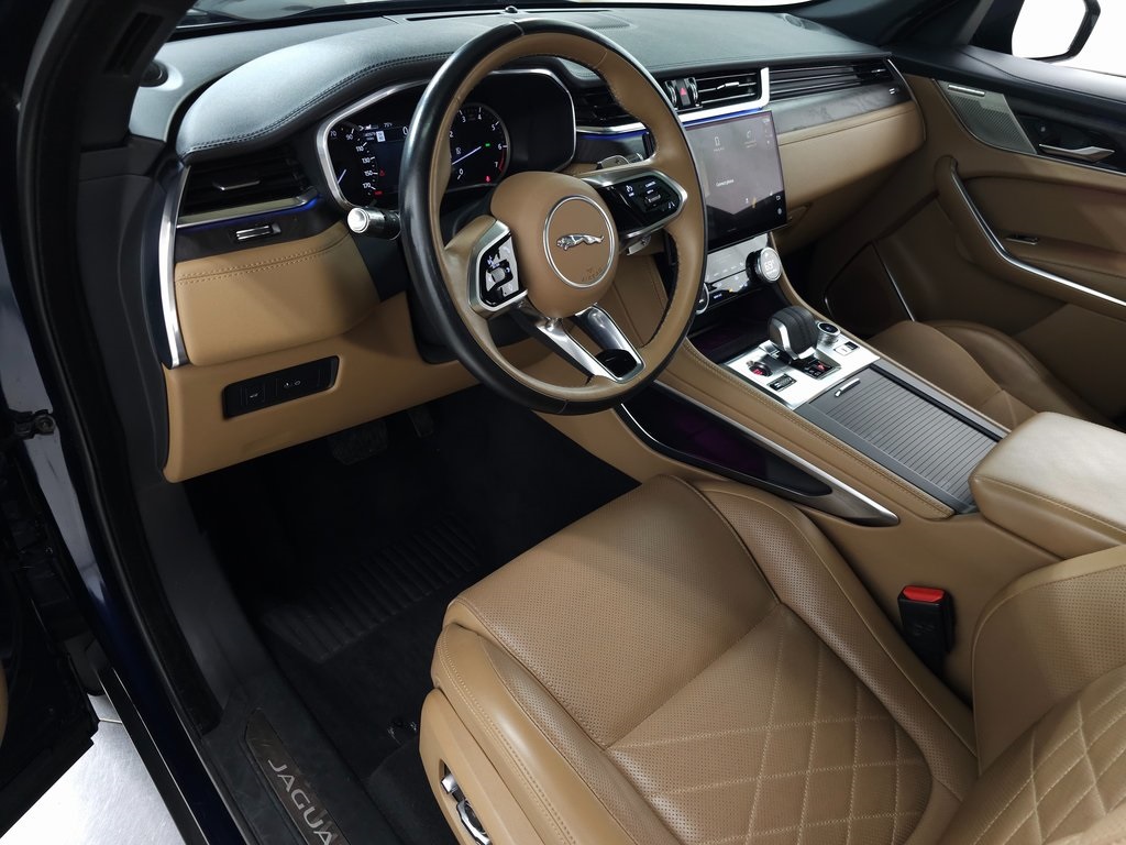 2022 JAGUAR F-PACE - Image 16