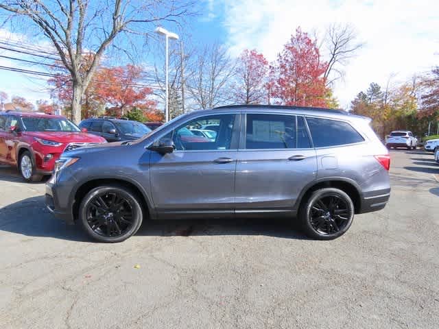 2022 Honda Pilot Special Edition photo 3