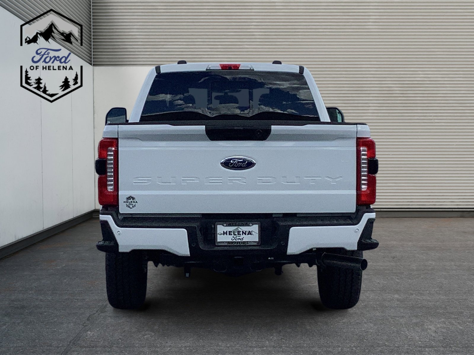 2025 Ford F-250 XL photo 3