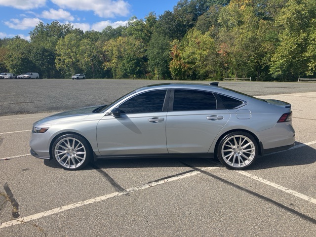2024 Honda Accord Hybrid Sport photo 5