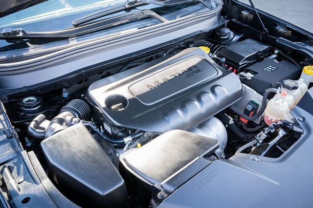 2019 Jeep Cherokee Latitude photo 30