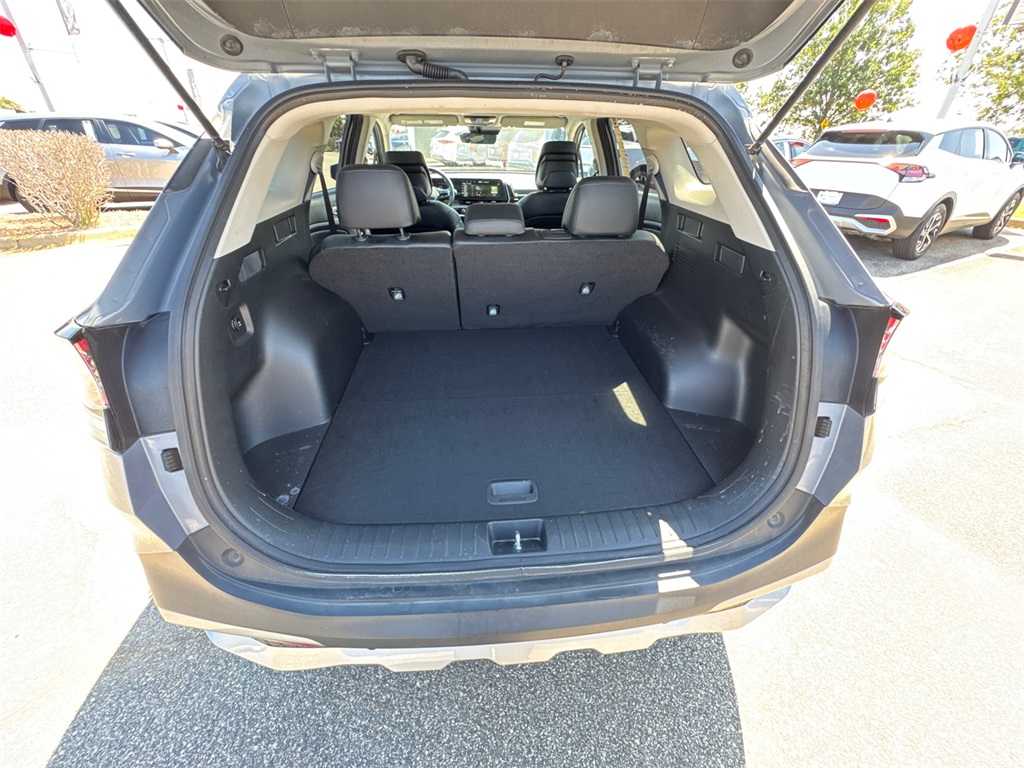 2023 Kia Sportage EX photo 18
