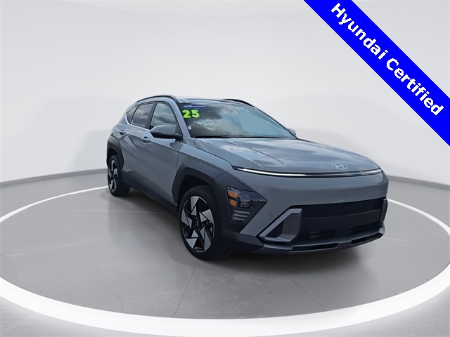2025 Hyundai Kona Limited photo 2