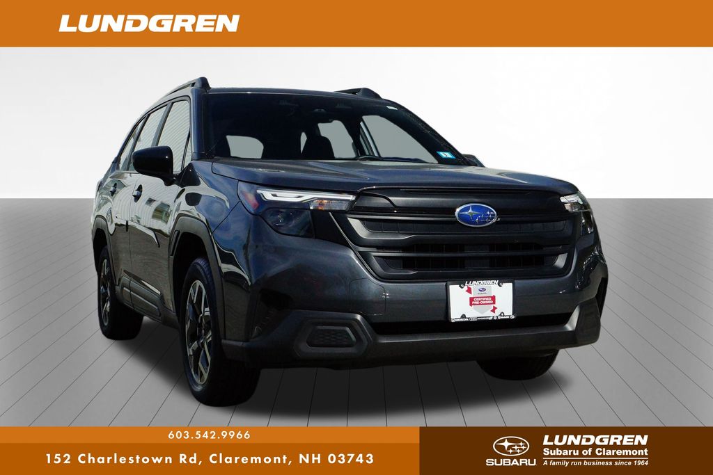 2025 Subaru Forester Base