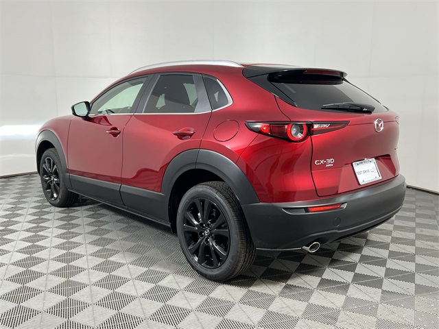 2025 Mazda CX-30 2.5 Select Sport photo 6