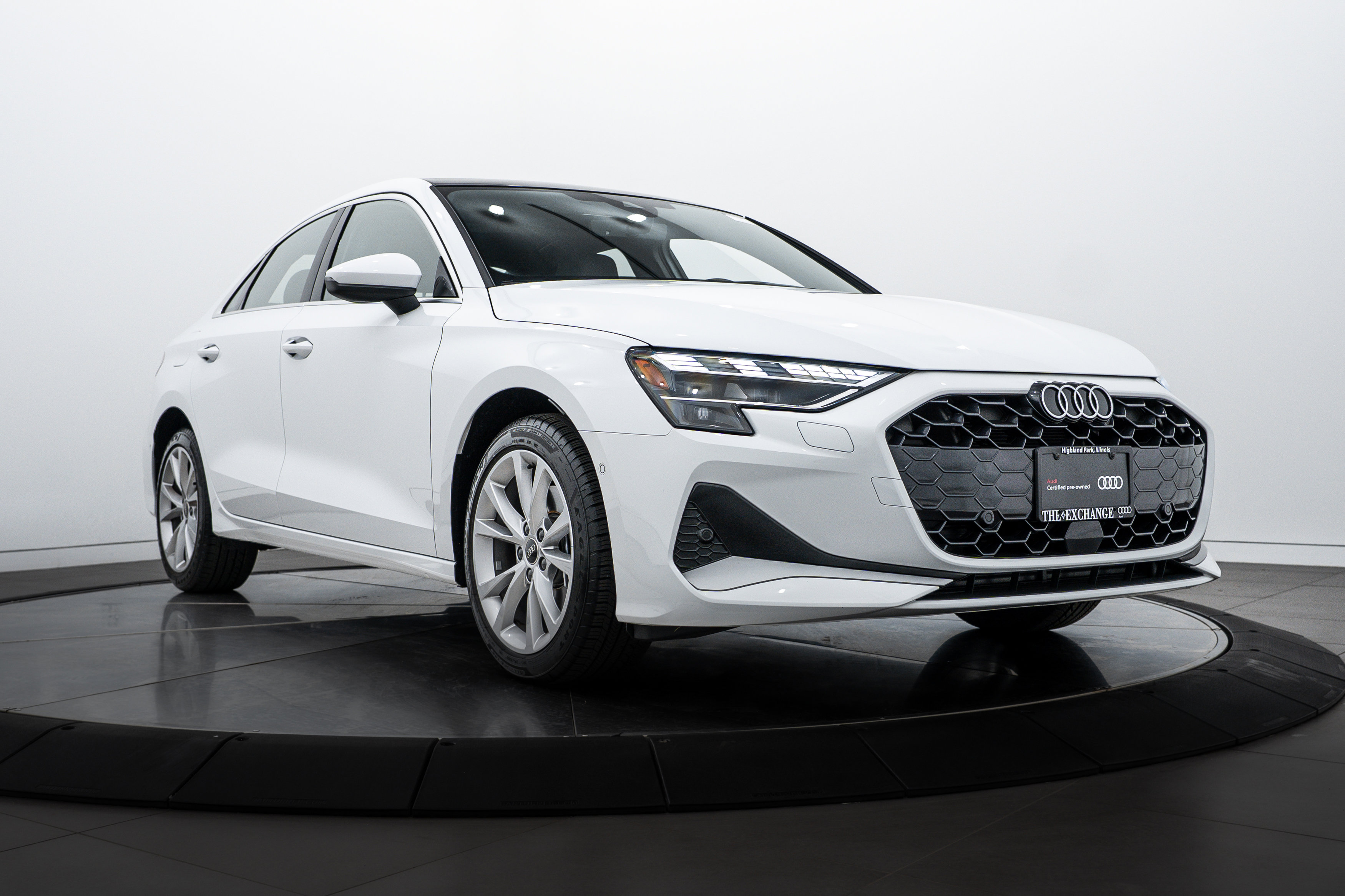 2025 Audi A3