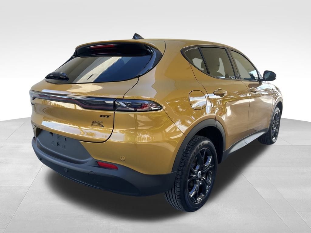 2024 Dodge Hornet GT photo 4