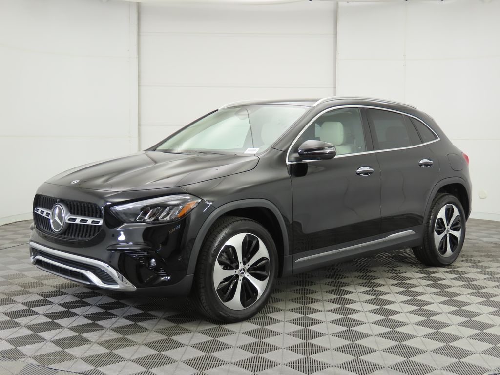2026 Mercedes-Benz GLA
