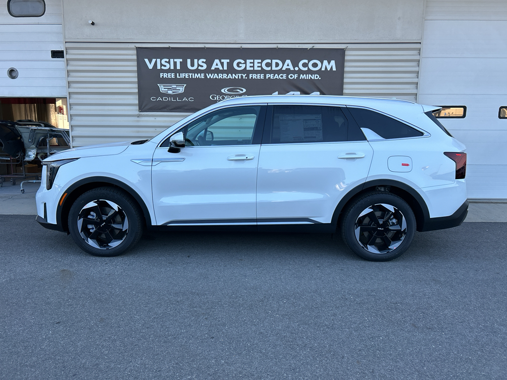 2025 Kia Sorento Hybrid EX photo 5