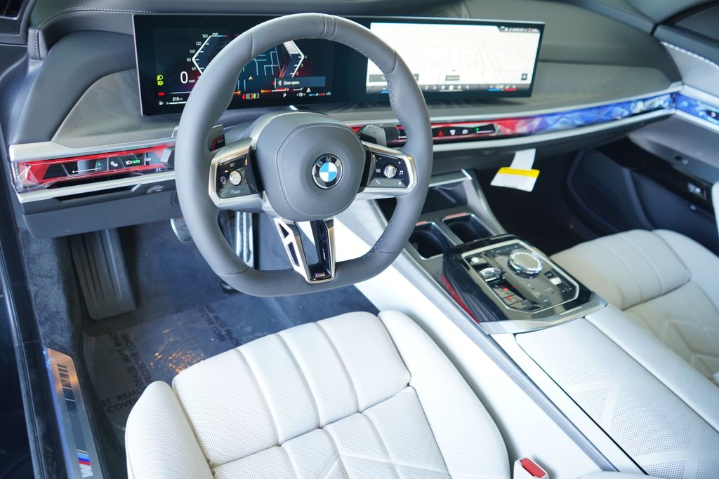 2025 Bmw 760i 760i xDrive photo 8