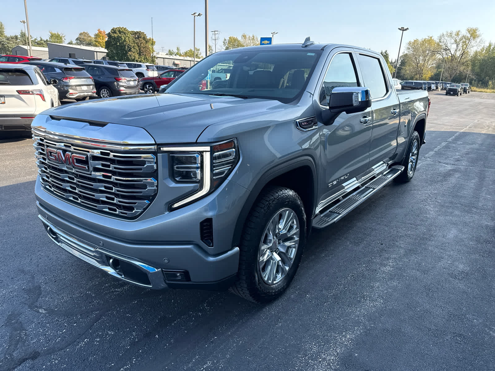 2024 Gmc Sierra 1500 Denali photo 4